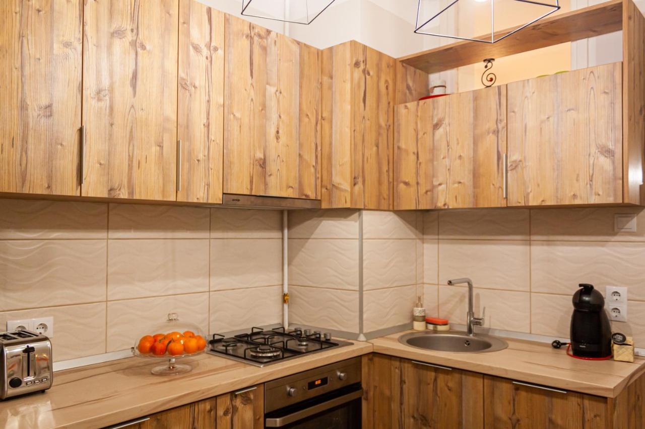 Cozy Family Apartments บราชอฟ ภายนอก รูปภาพ