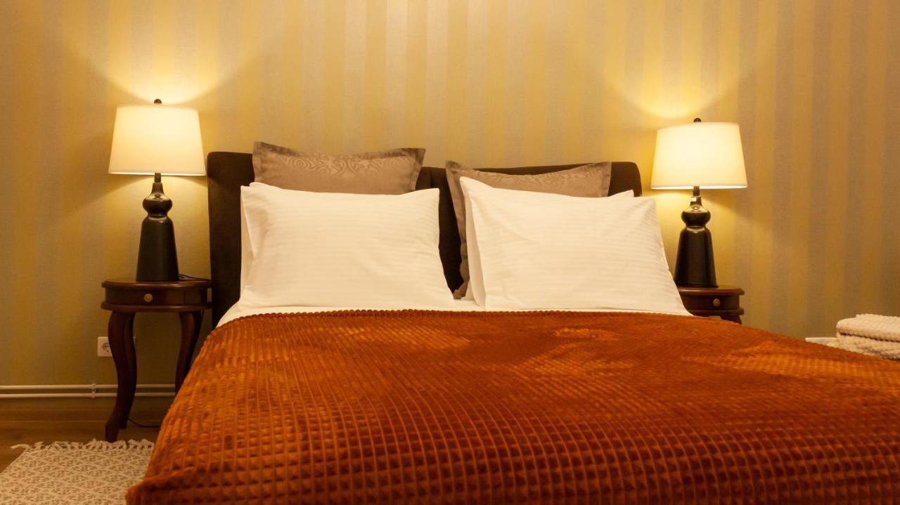 Cozy Family Apartments บราชอฟ ภายนอก รูปภาพ