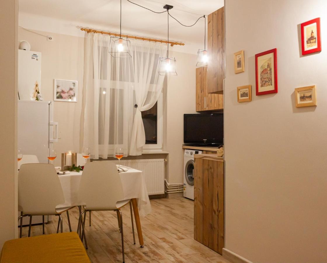 Cozy Family Apartments บราชอฟ ภายนอก รูปภาพ