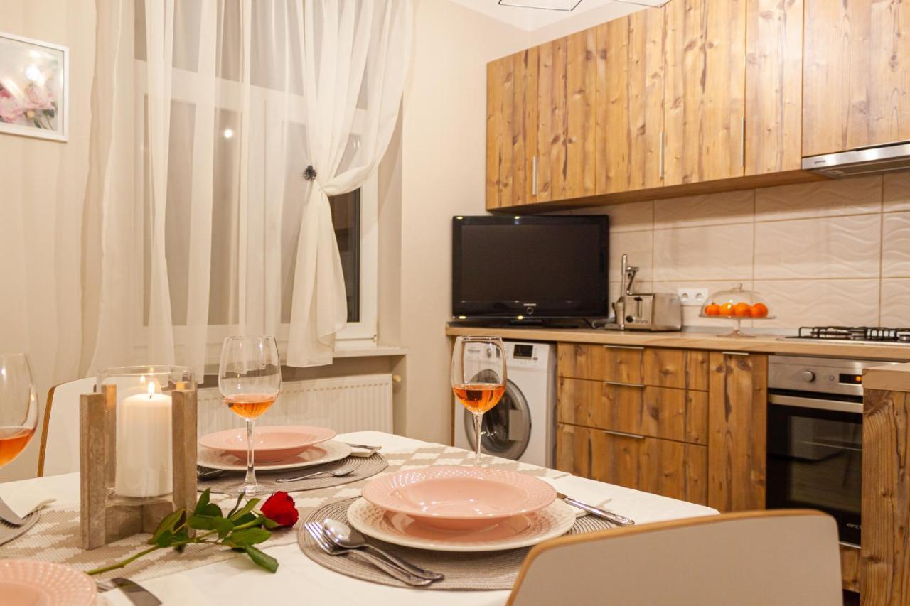 Cozy Family Apartments บราชอฟ ภายนอก รูปภาพ