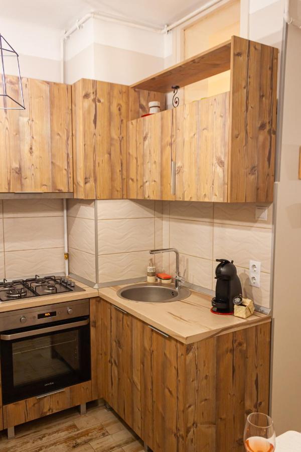 Cozy Family Apartments บราชอฟ ภายนอก รูปภาพ