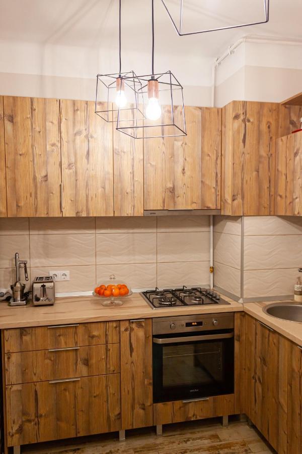 Cozy Family Apartments บราชอฟ ภายนอก รูปภาพ